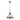 Industry Pendant Light Silver - Lighting Superstore
