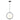 Edith Black Opal Sphere Pendant - Lighting Superstore