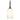 Spotswood Pendant Black and Opal
