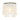 Vaucluse Wall Light Brass and Shell