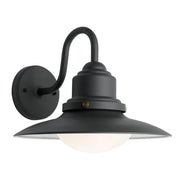 Eve Exterior Wall Light - Graphite - Lighting Superstore