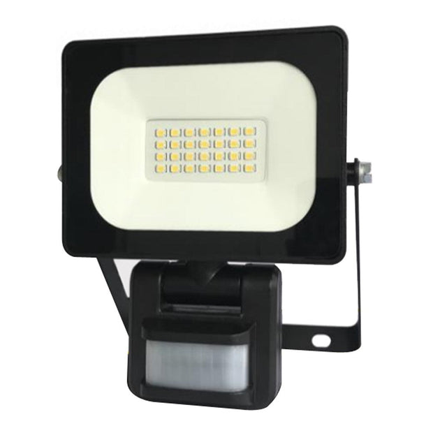 Baxter 20w DIY LED Flood Light With Sensor