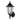 Hugo Polymer Exterior Coach Light Black - Lighting Superstore