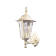 Tilbury Exterior Coach Light - Beige - Lighting Superstore