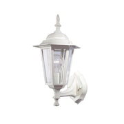 Tilbury Exterior Coach Light - White - Lighting Superstore