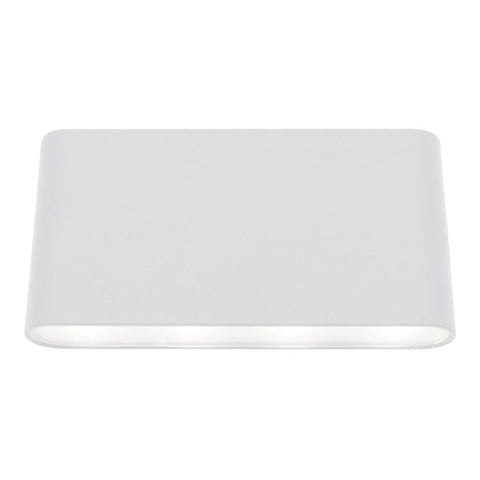 Sasha II LED Up Down Wall Light White CCT