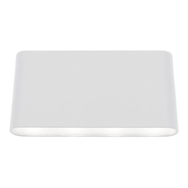 Sasha II LED Up Down Wall Light White CCT