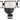 Onyx 3 x 15w Daylight LED Triple IP54 Flood Light w Sensor