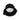 9w Macro CCT LED Downlight Black