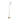 Marilyn Floor Lamp Brass - Lighting Superstore