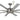 Albatross 65 DC Ceiling Fan Brushed Chrome - Lighting Superstore