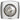 Contour1 1 Light Heat Downlight Silver - Lighting Superstore