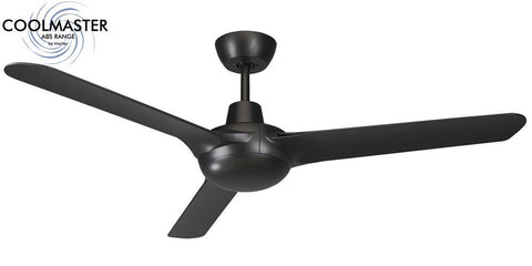 Cruise 56 Ceiling Fan Black - Lighting Superstore