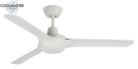 Cruise 56 Ceiling Fan White - Lighting Superstore