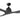Elite 48 Ceiling Fan Black - Lighting Superstore