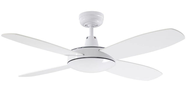 Lifestyle Mini 42 Ceiling Fan White - Lighting Superstore