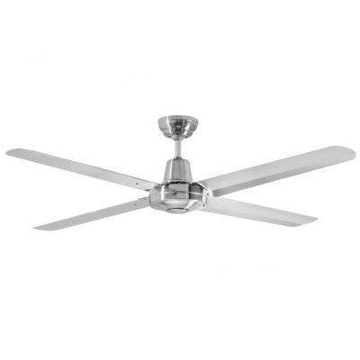 Precision 48 AC Ceiling Fan 316 Stainless Steel