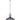 Narvik Pendant Light Grey and Copper - Lighting Superstore