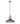 Narvik Pendant Light Grey and Copper - Lighting Superstore