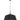 Nordic Pendant Light Oak and Black - Large - Lighting Superstore