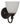 Nova Wall Bracket Bronze - Lighting Superstore