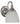 Nova Wall Bracket Chrome - Lighting Superstore