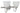 Nova 2 Light Wall Bracket Chrome - Lighting Superstore