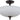 Nova CTC Close to Ceiling 3 Light Bronze - Lighting Superstore