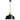 Noel Pendant Light Black - Large - Lighting Superstore