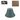 5.10.7 Bell Lamp Shade - Nutmeg