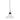 Toledo Clear Glass Shade Only with Gallery Clear