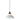 Toledo Opal Matt Glass Shade Only with Gallery Opal