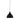 Albany Cloth Cord Suspension Matt Black Black