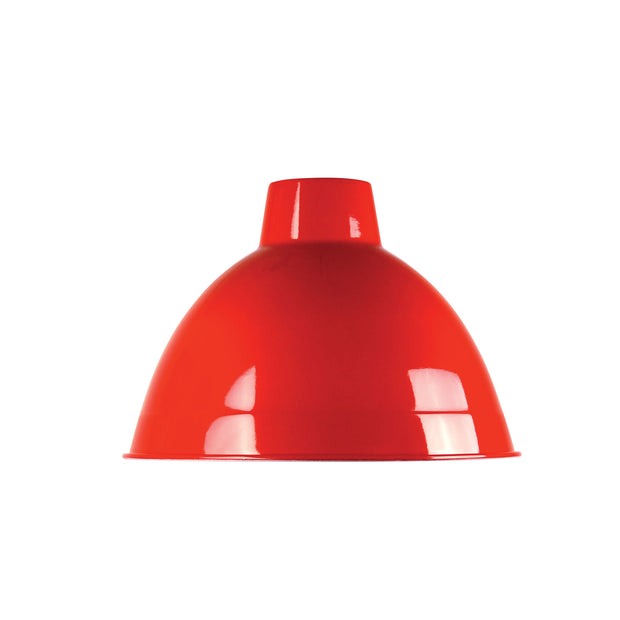 Yard 35 Metal Shade Only Gloss Red