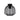 Eve 18 Black Mesh DIY Shade Only Black