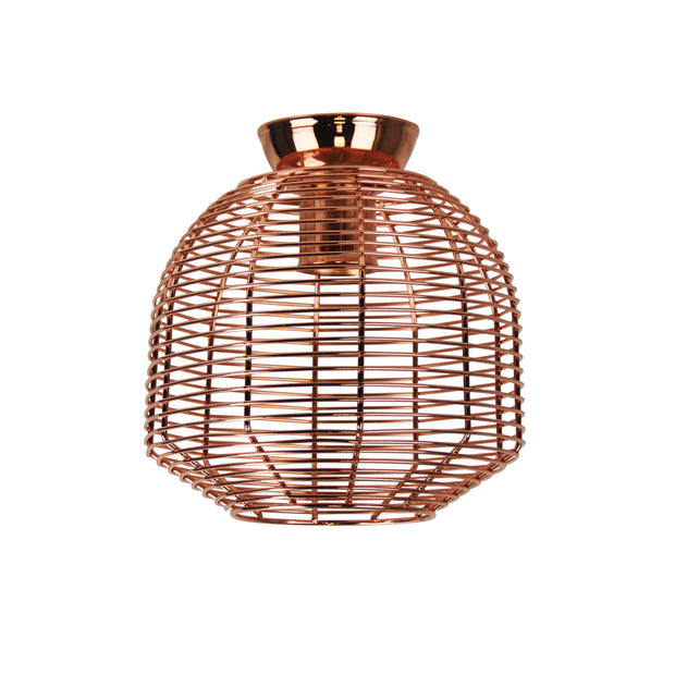 Eve 18 Copper Mesh DIY Shade Only Copper