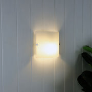 Duo 2 Wall Light Frost