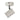 Baril GU10 1lt Spotlight Matt White