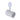 Baril GU10 Track Head Only Matt White White