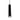 Tig Single Pendant Black Black