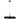Madison 42 CCT LED Black Single Pendant