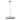 Madison 42 CCT LED White Single Pendant