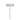 Madison 42 CCT LED White Single Pendant