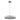 Madison 56 CCT LED White Single Pendant