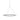 Saturn 60 CCT 24w LED Pendant White