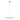 Saturn 60 CCT 24w LED Pendant White