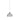 Cara 28 Glass Pendant Clear Clear