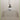 Cara 28 Glass Pendant Clear Clear
