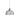 Cara 28 Glass Pendant Clear Clear