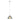 Cara 28 Glass Pendant Mint Green Green